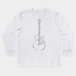 Guirare Kids Long Sleeve T-Shirt